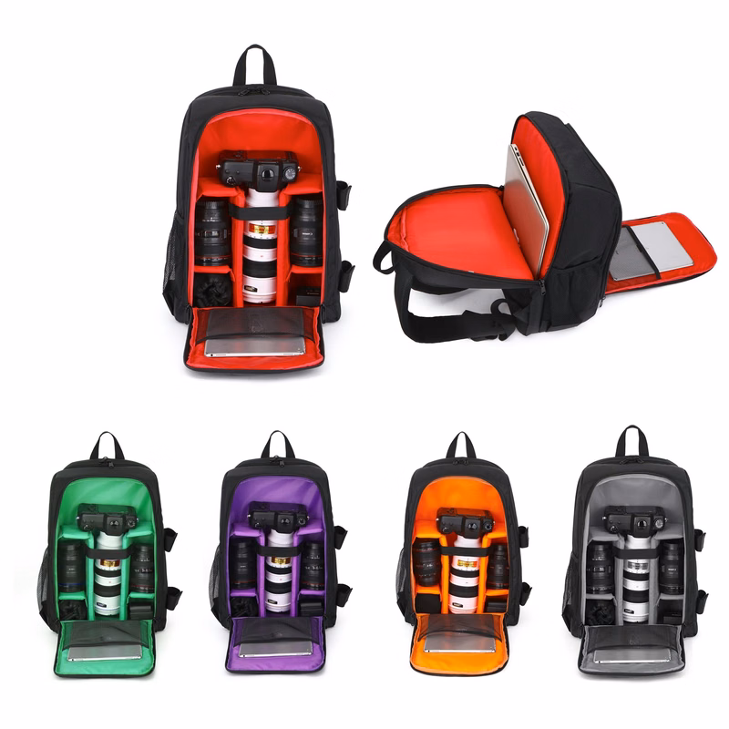Camera Waterproof Backpack