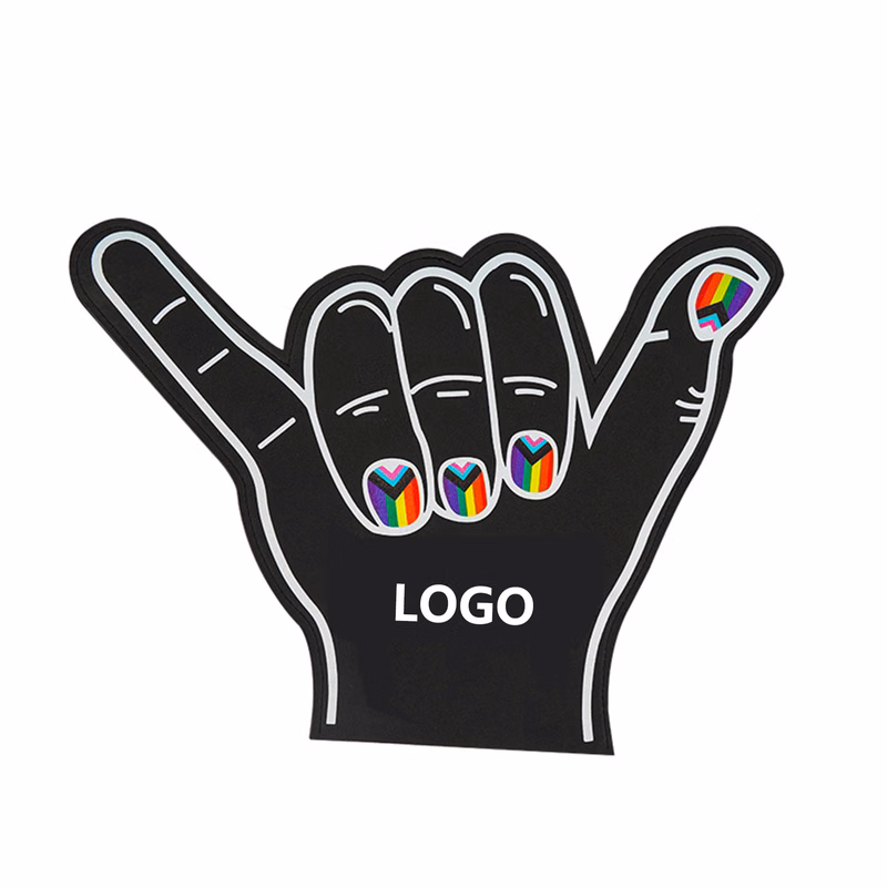 Customized EVA Cheering Gloves