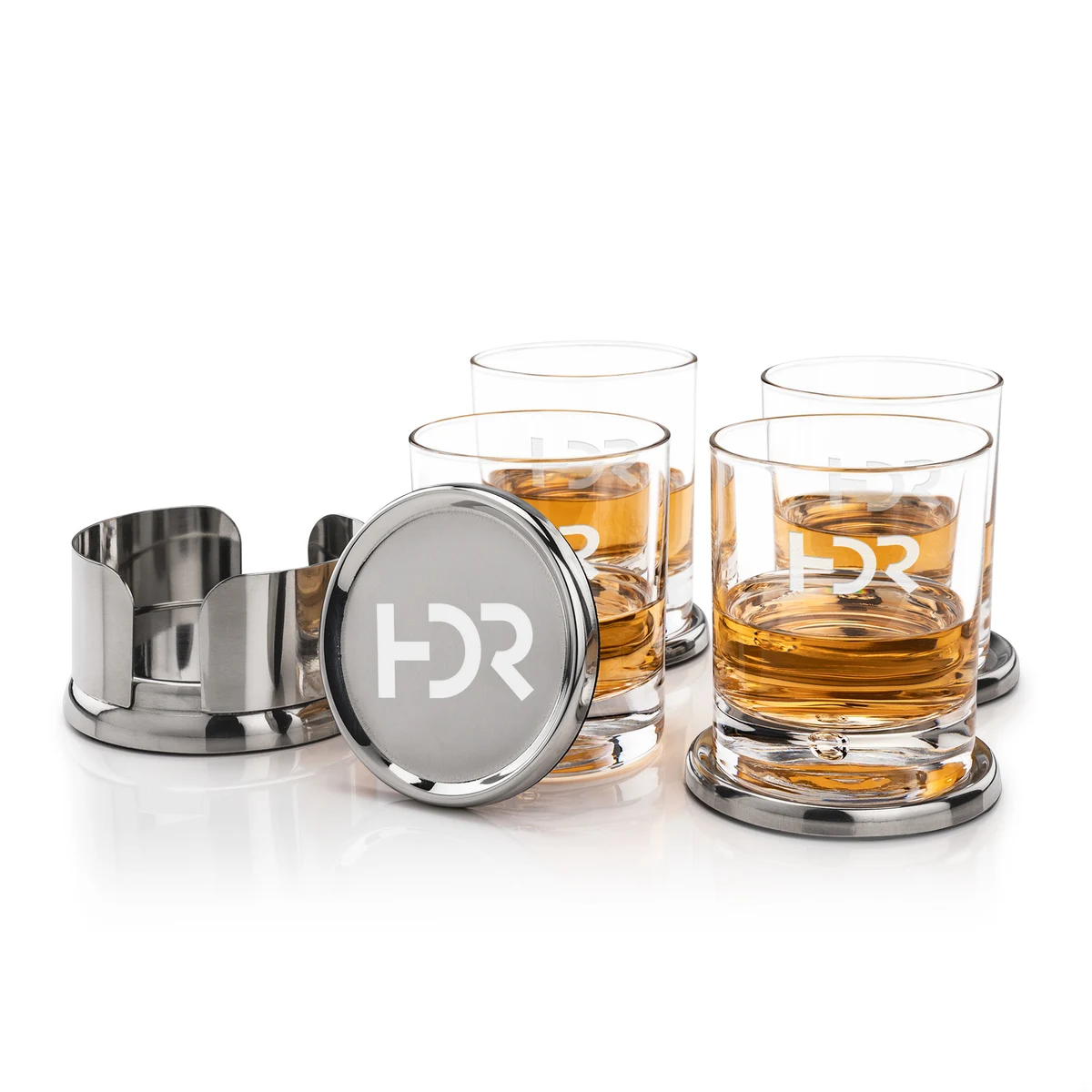 Baldoni Coasters & Bastia On-the-Rocks Set 1