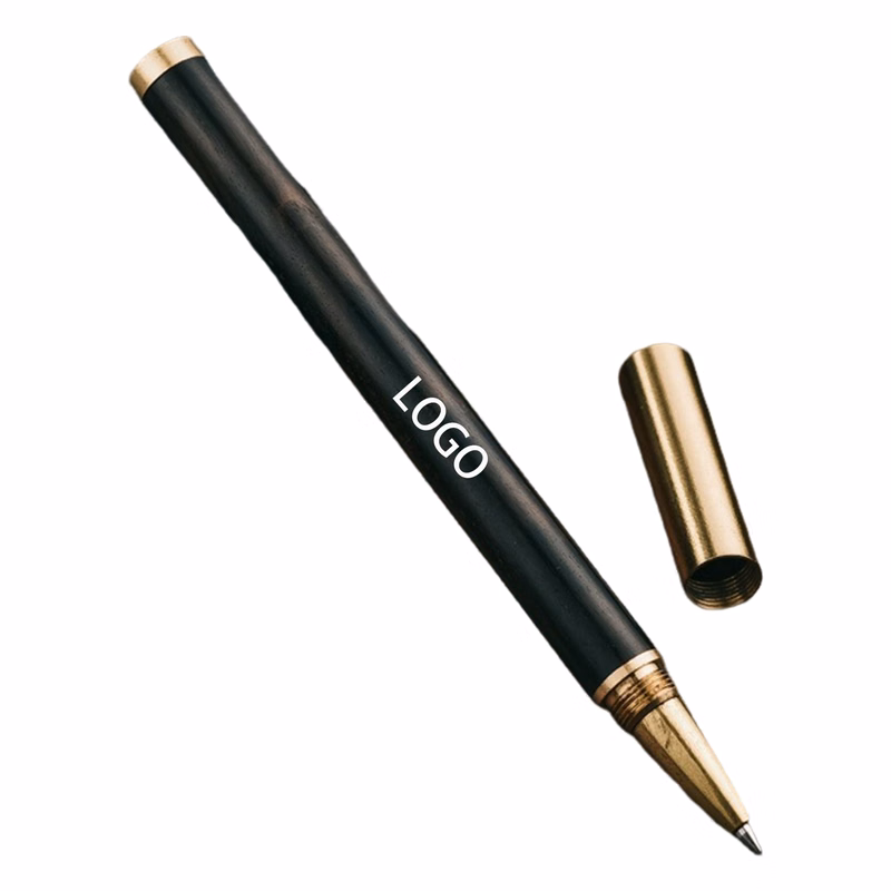 6" Ebony Signature Pen