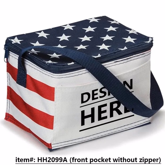 Americana Insulated 6pk Cooler Bag