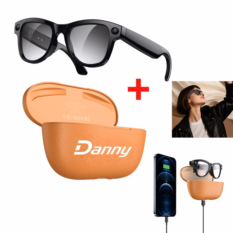 Smart Translation Camera Glasses