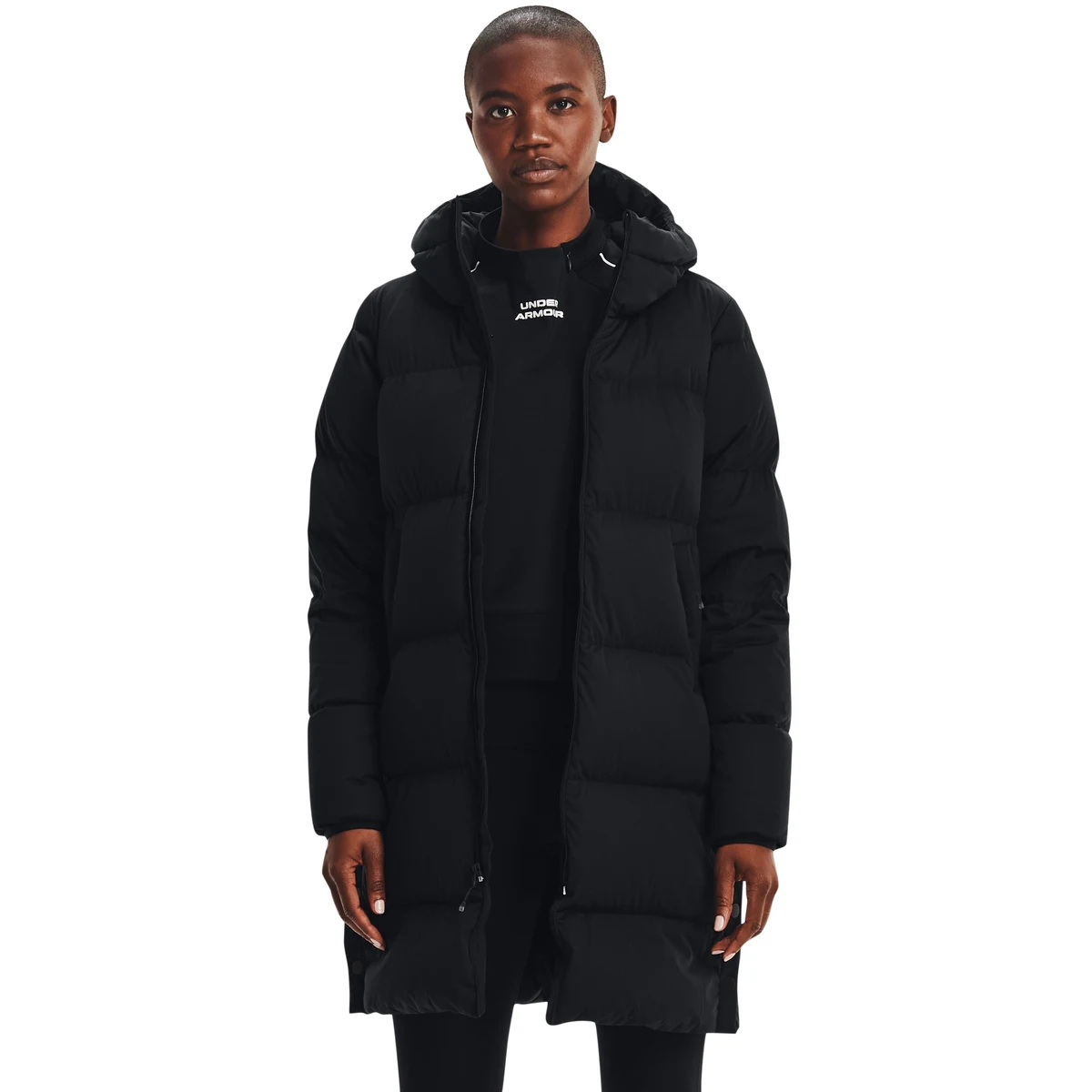 Women's UA Stretch Down Parka 1