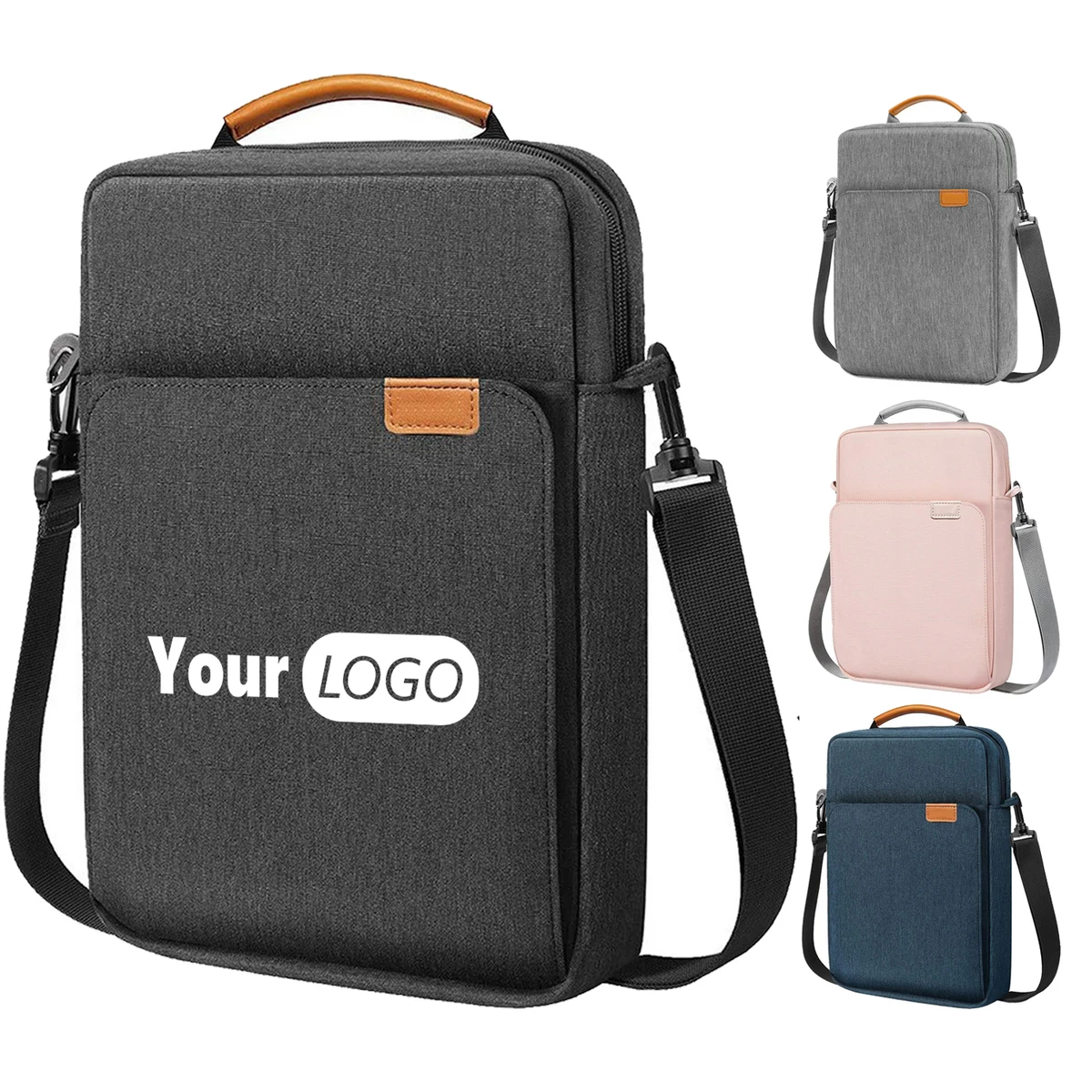 Waterproof Laptop Crossbody Bag 1