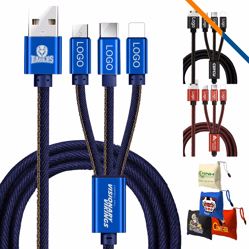 Osamu 3in1 Charging Cable
