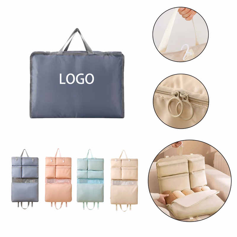 MOQ:200pcs Foldable Storage Bag