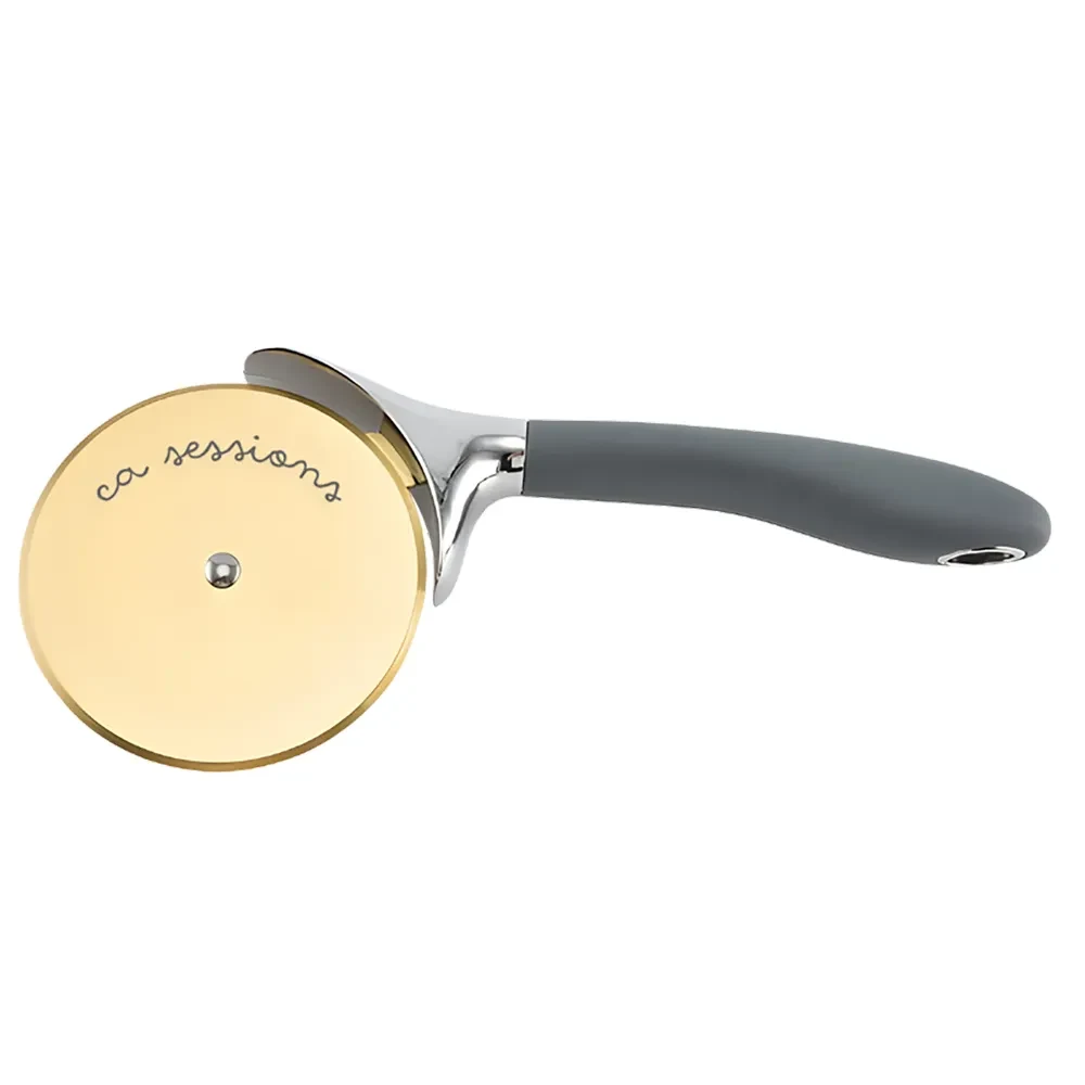 Steel Pizza Wheel Cutter 1