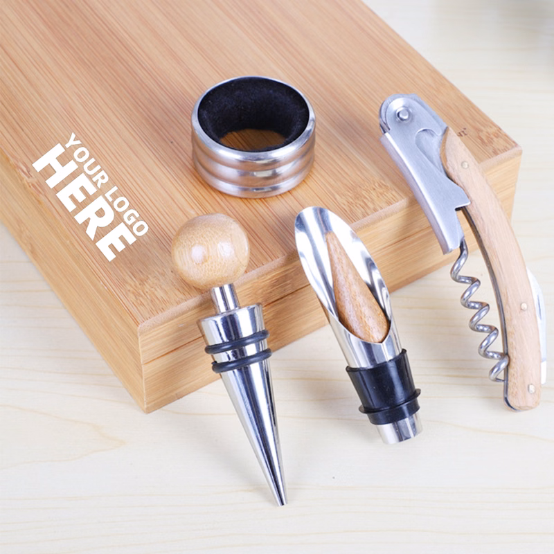 Wine Opener Gift Set 