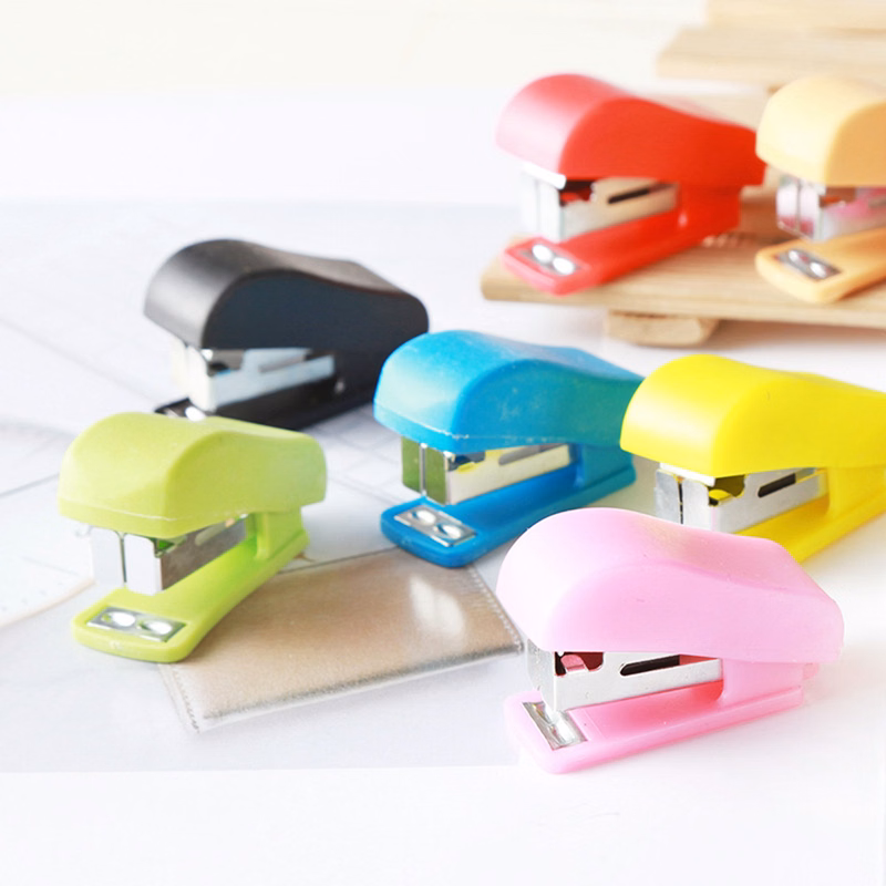 Mini Transparent Stapler