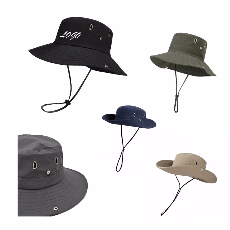 Summer Outdoor Camping Sun Protection Fisherman Hat