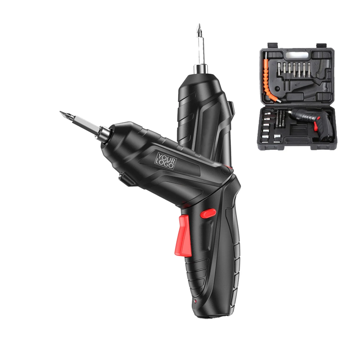 Electric Screwdriver Set 1