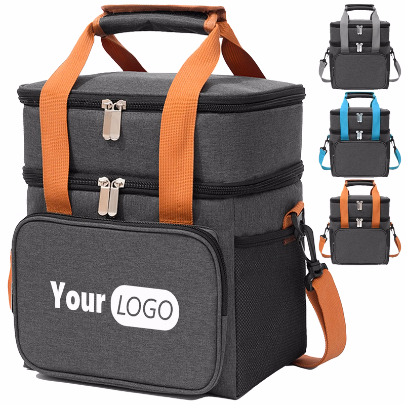 Oxford Leak Proof Double-Layer Insulation Bag