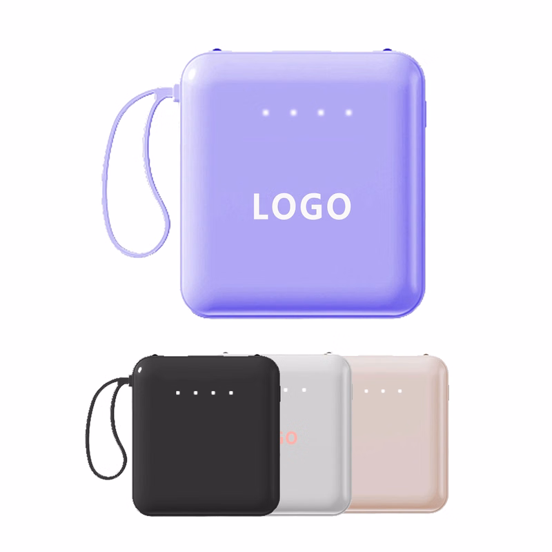 Lipstick-sized Pocket Power Bank