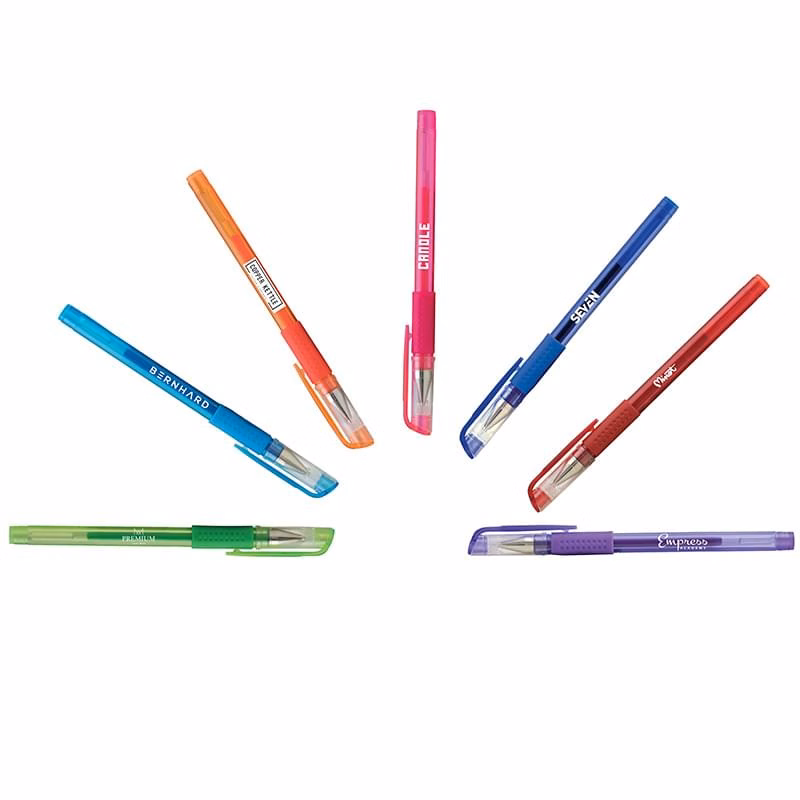 Catalina Color Gel Pen