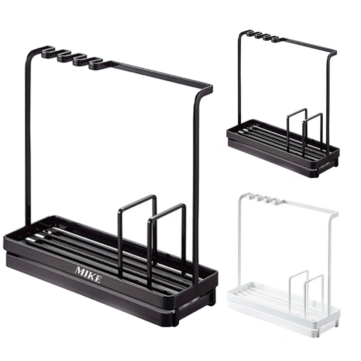 Kitchen Storage Rack 1