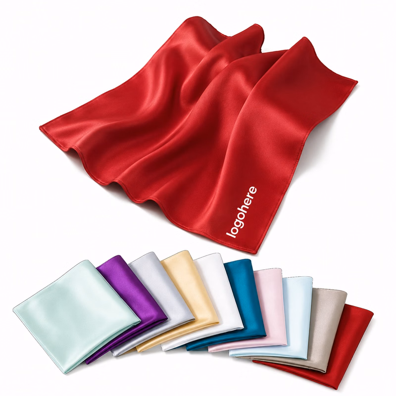 Silk Pocket Square