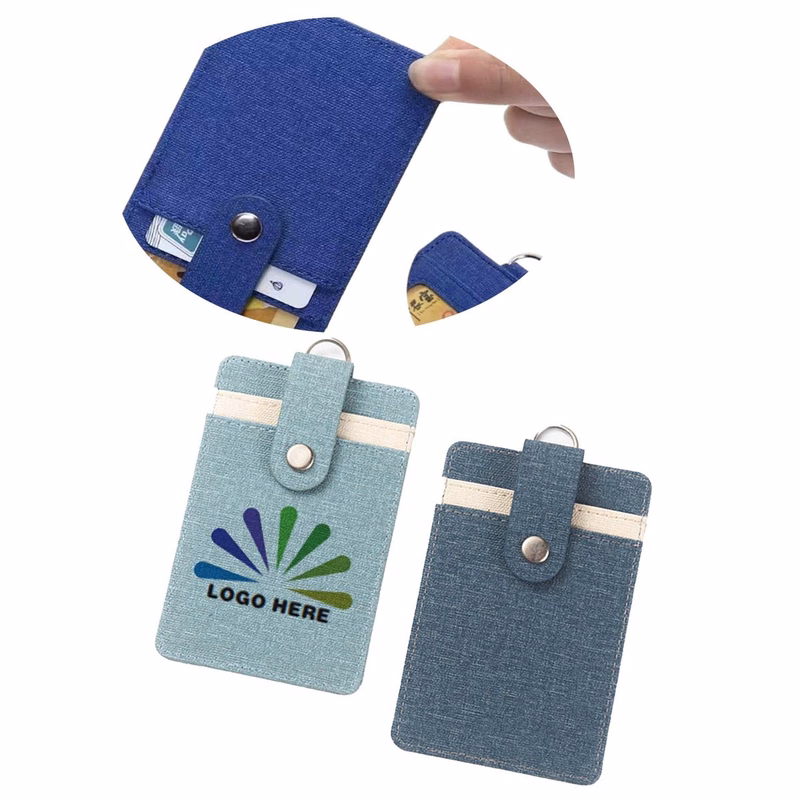Portable Work Student ID Badge