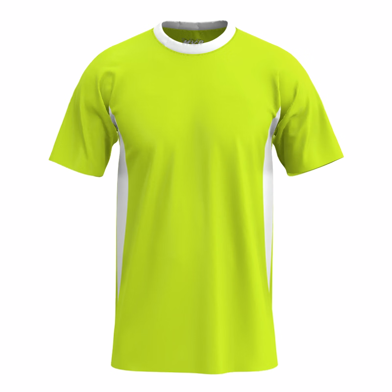 Dryfit colorblock shirts