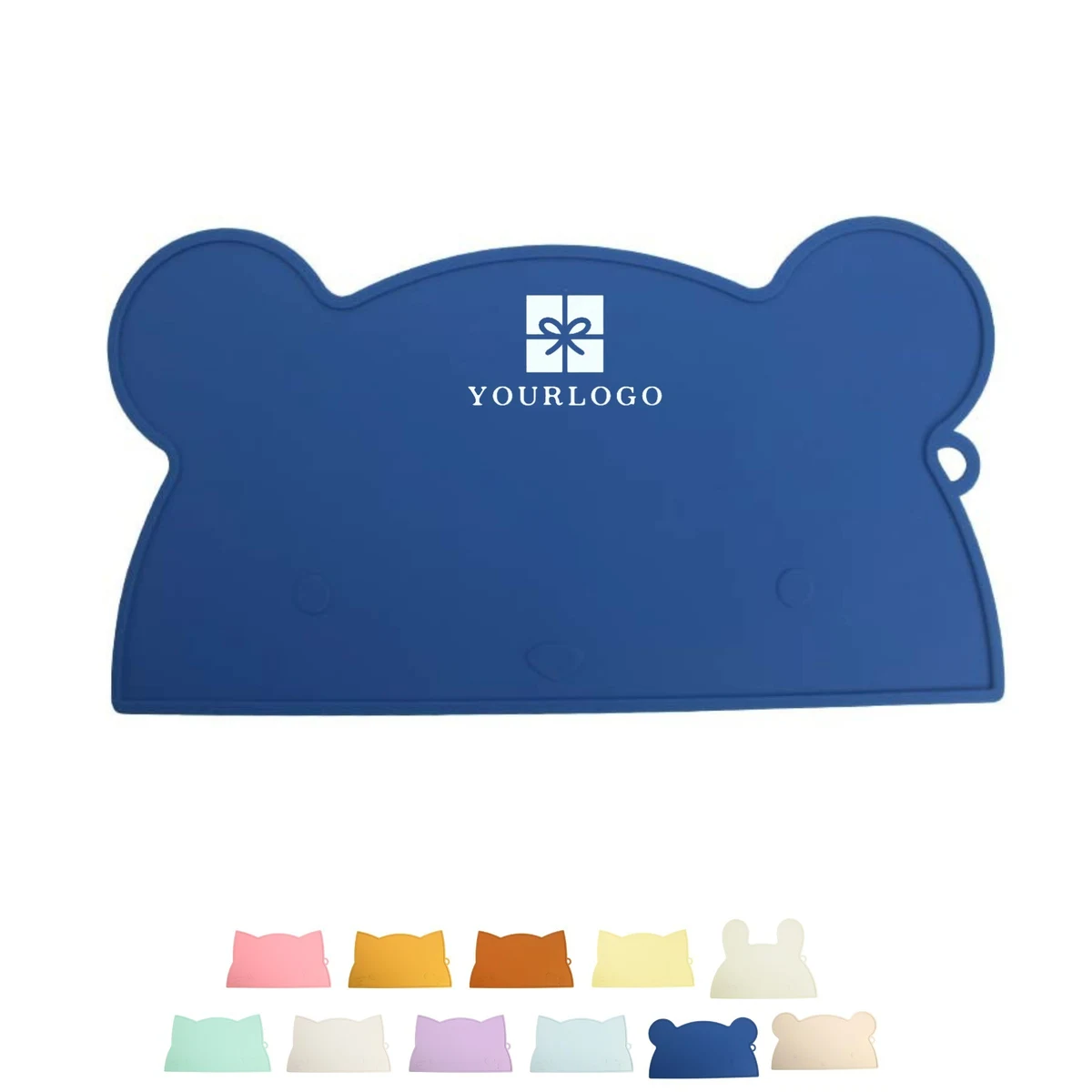 Thicker Pet Food Water Mat 1