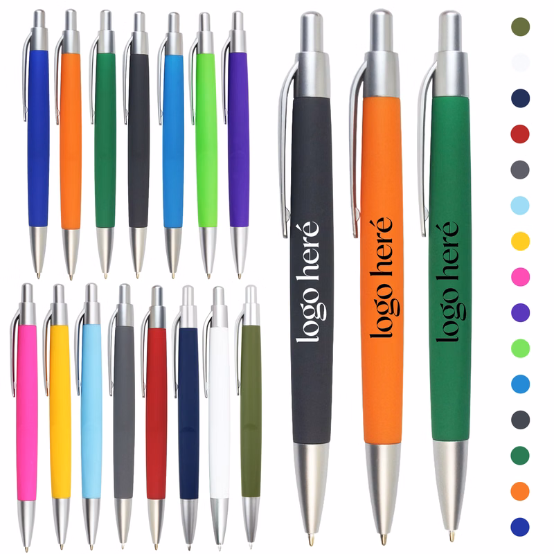Colorful Ballpoint Pen