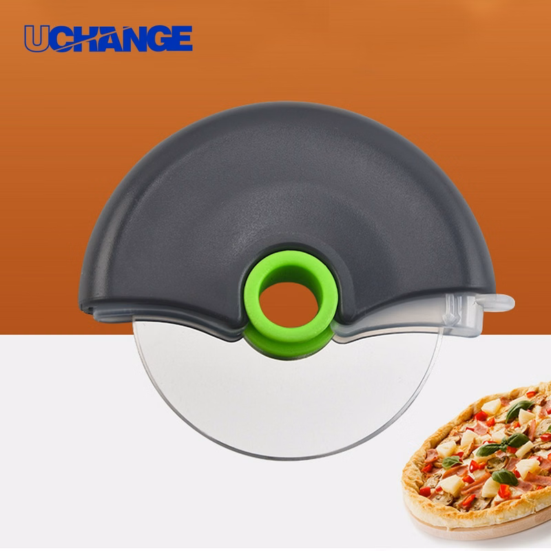 Round Pizza Knife Cutting Tool