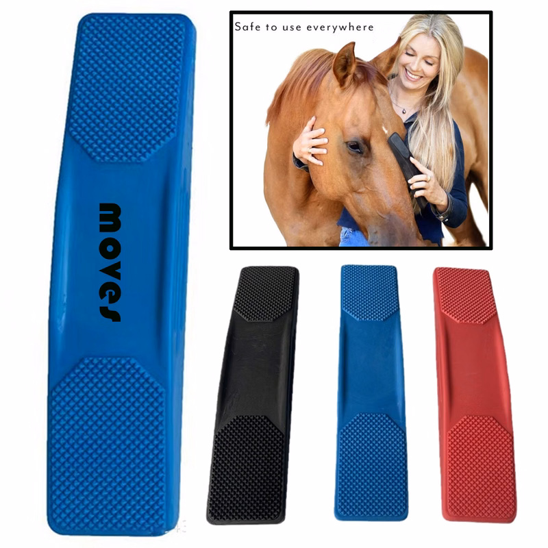 Massage Brush For Horses