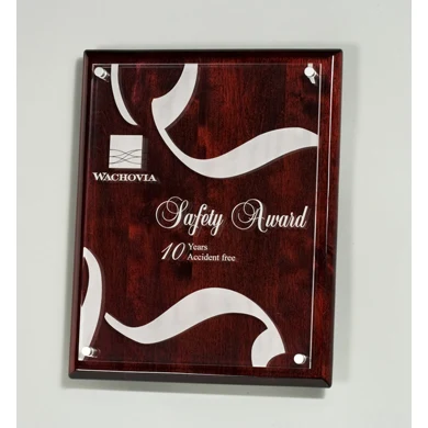 Artisan Acrylic Award 1