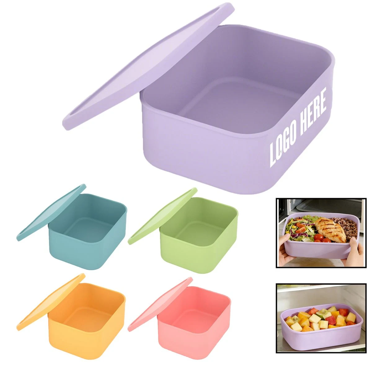Thick Heavy-Duty Preservation Box with Silicone Seal 1