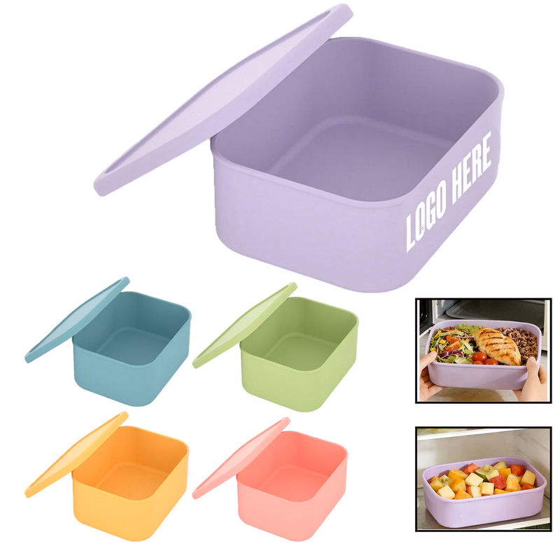 Thick Heavy-Duty Preservation Box with Silicone Seal