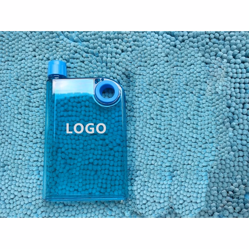 A5 Memo Portable Water Bottle