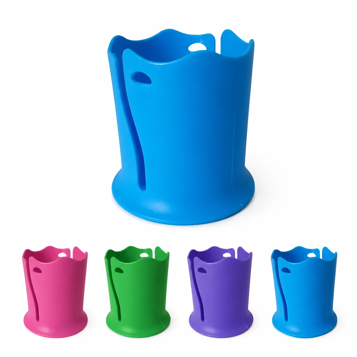 Polymer Surfboard Drink Caddy 1