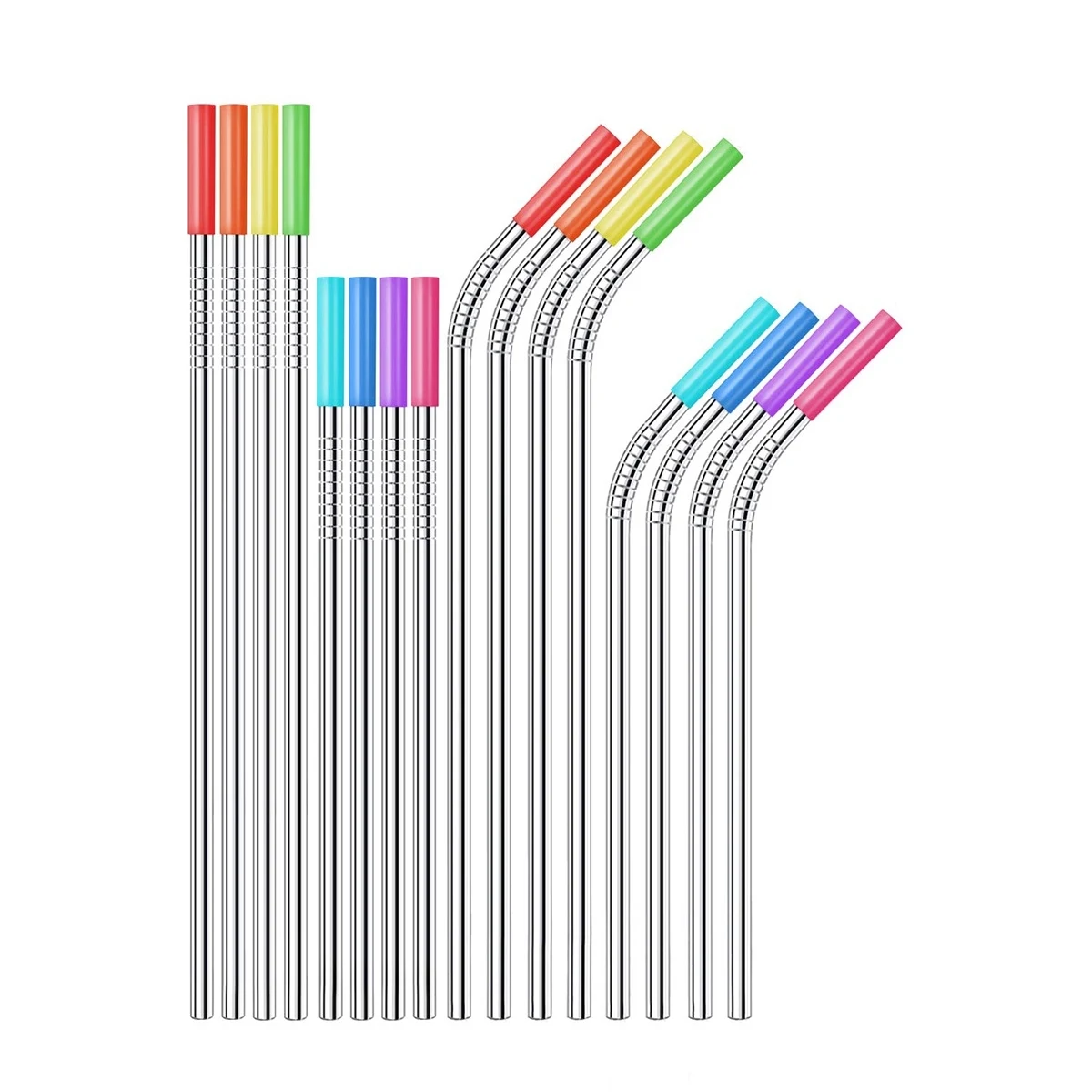 Cheap Straw With Silicone Tip Rush Service 1