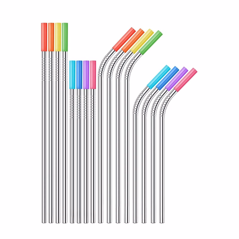 Cheap Straw With Silicone Tip Rush Service