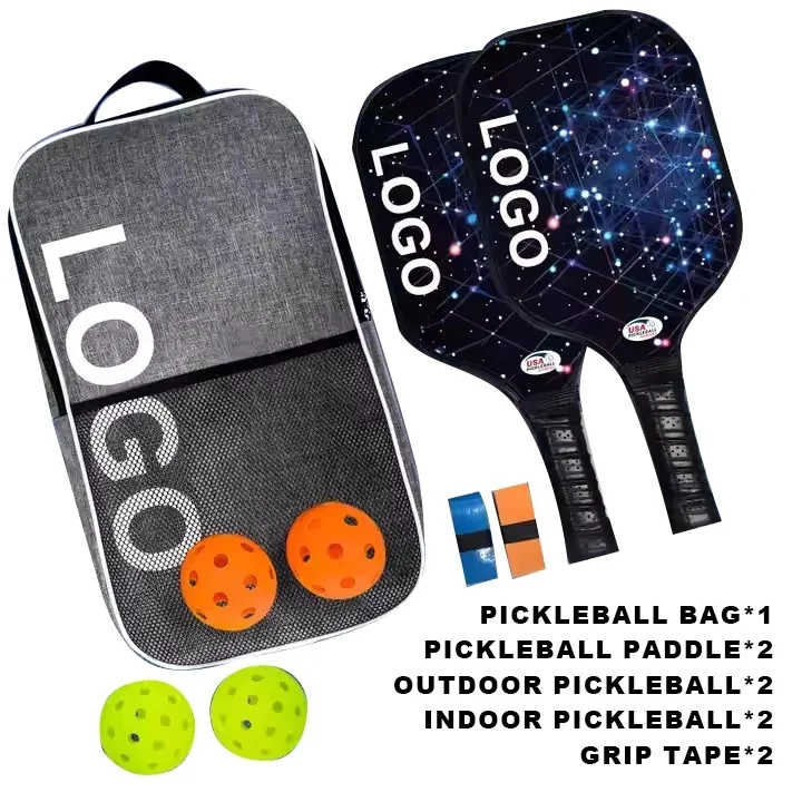 Fiber Pickieball Set 1