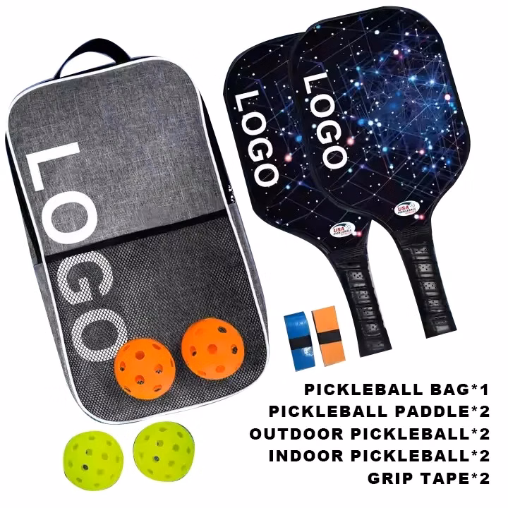 Fiber Pickieball Set