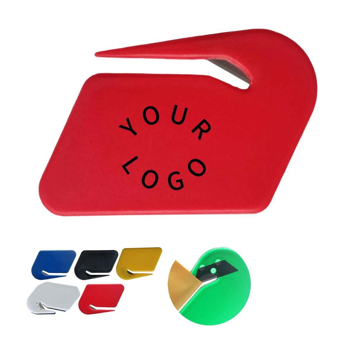 Lightweight Plastic Envelope Cutter for Paper Mail 1