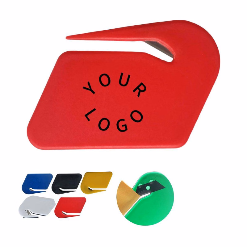 Lightweight Plastic Envelope Cutter for Paper Mail