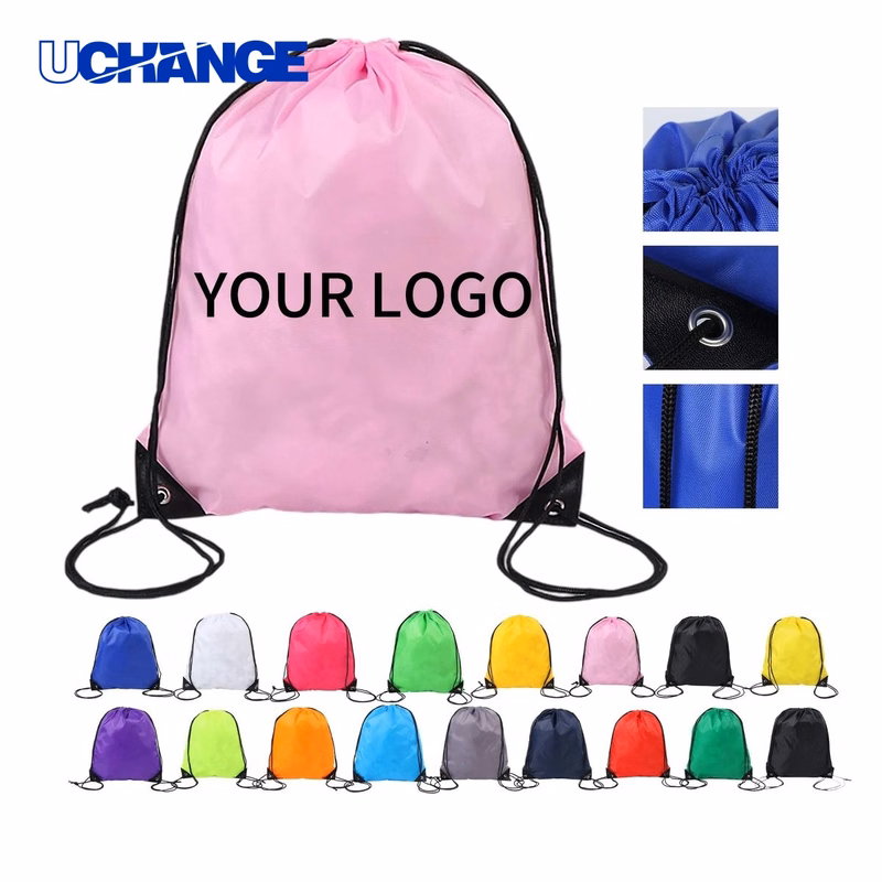 Durable Lightweight Polyester Backpack Organizer for Travel or Sports