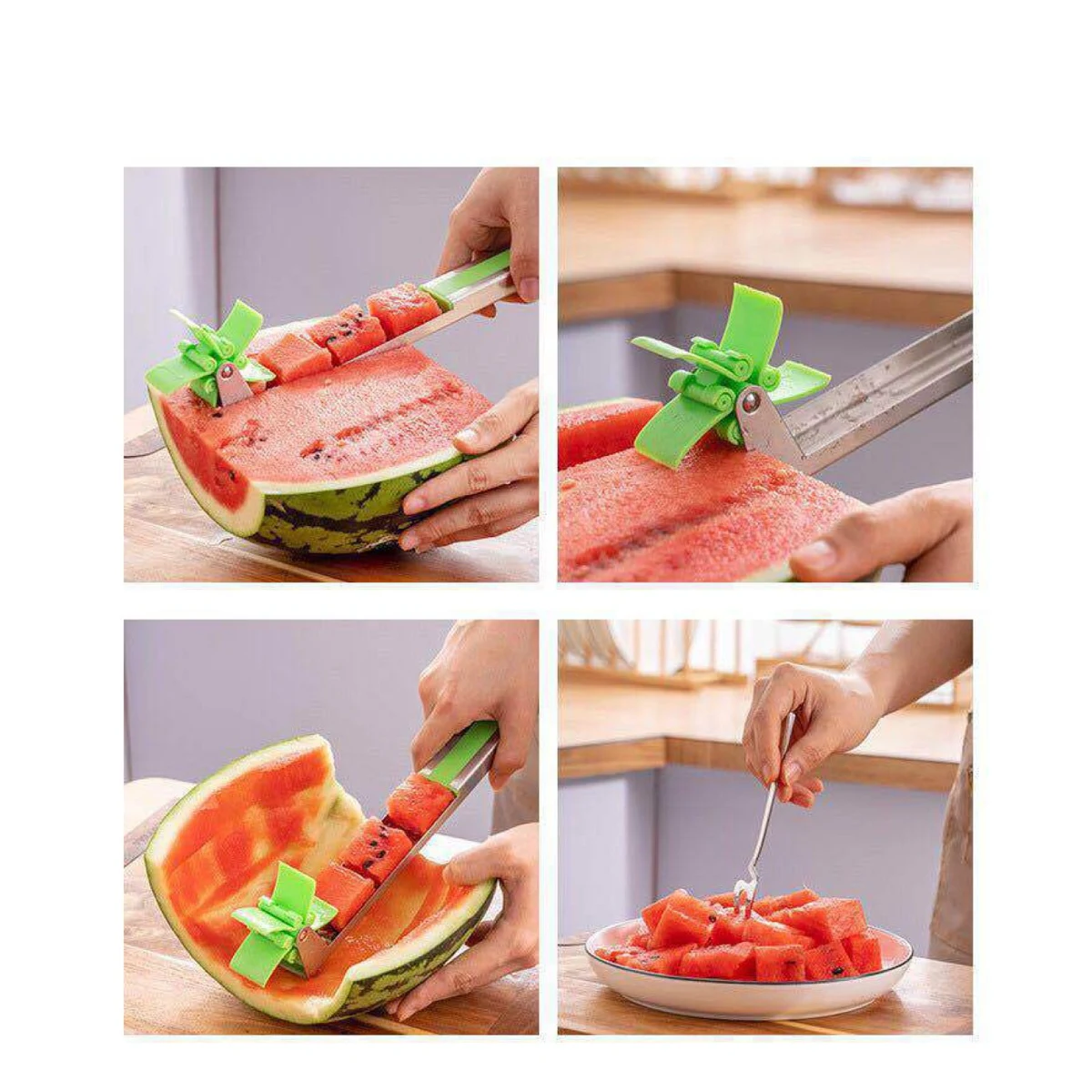Amazing Melon Cutter 1
