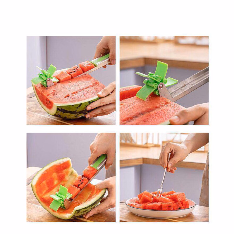 Amazing Melon Cutter