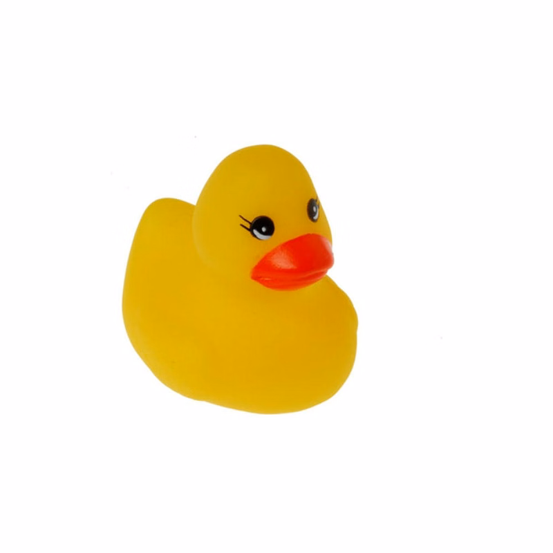 Yellow Rubber Ducks