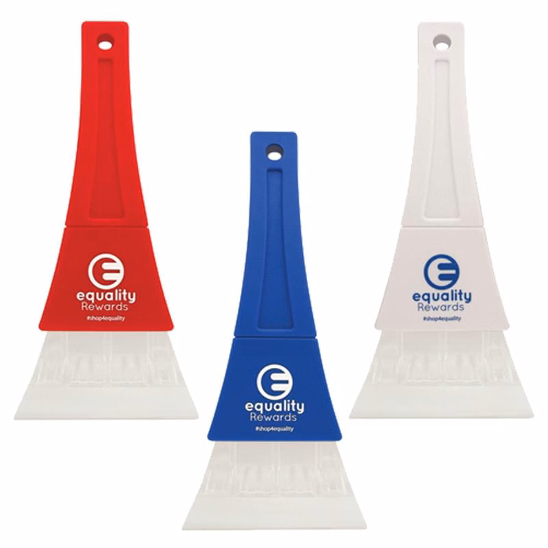Heavy Duty Ice Scraper
