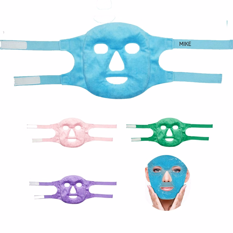 Cool Gel Soothing Ice Facial Mask