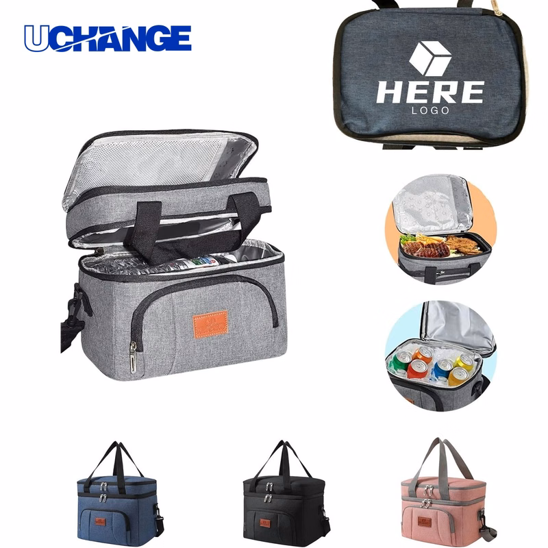 Portable Food Warmer Cooler Bag