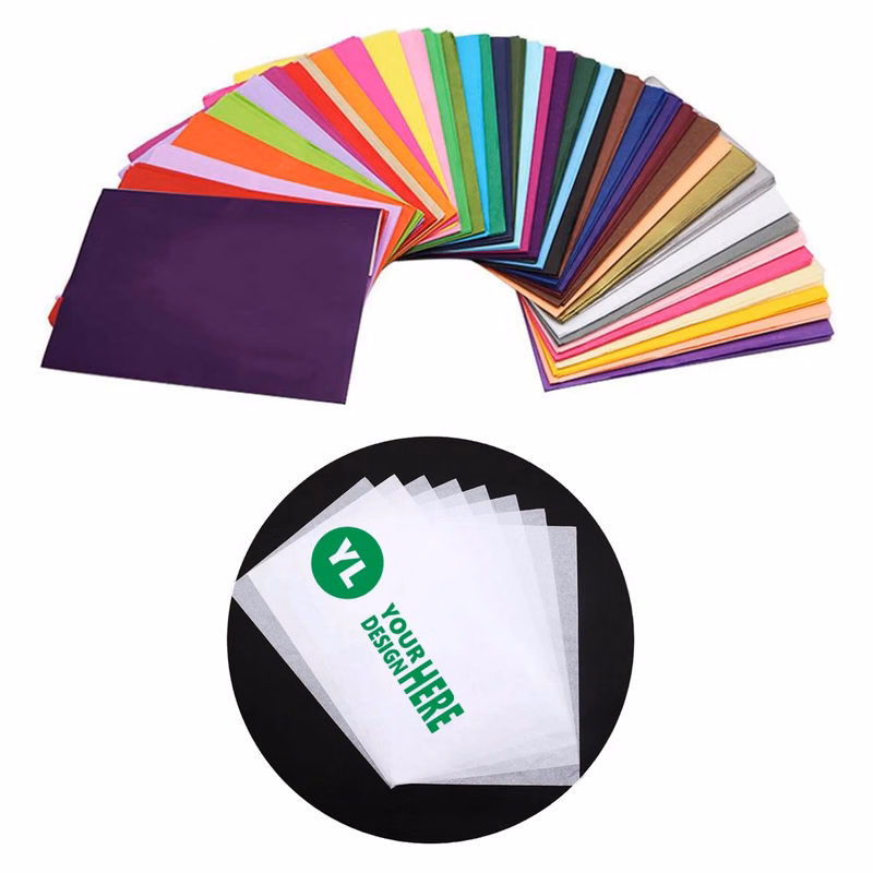 Customized Gift Wrapping Tissue Paper