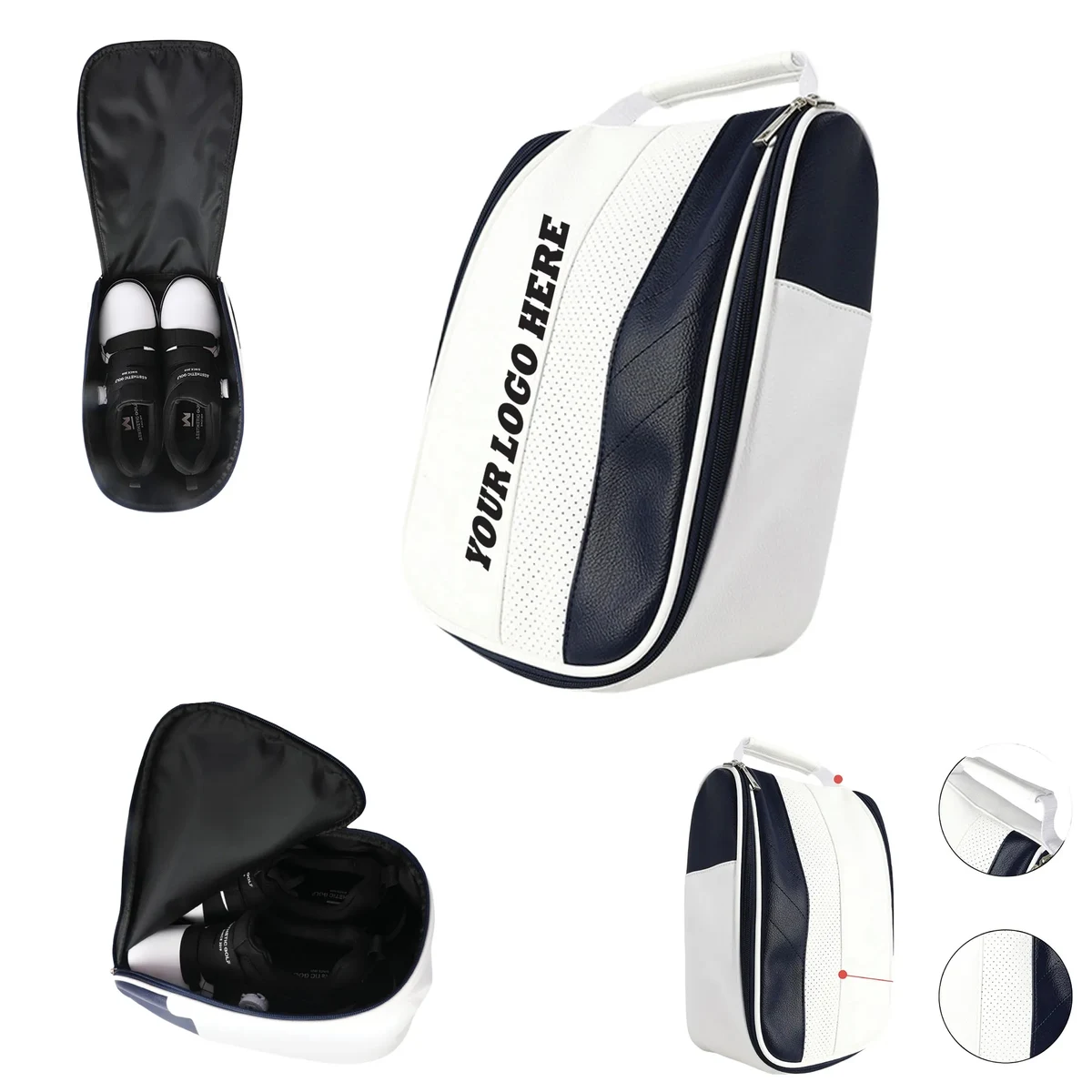 Golf Sport Shoe Bag 1
