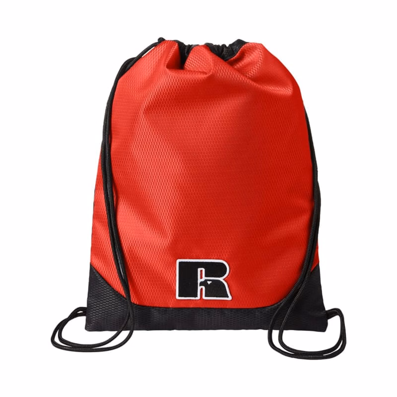 Russell Athletic Lay-Up Carrysack Drawstring Bag - UB84UCS