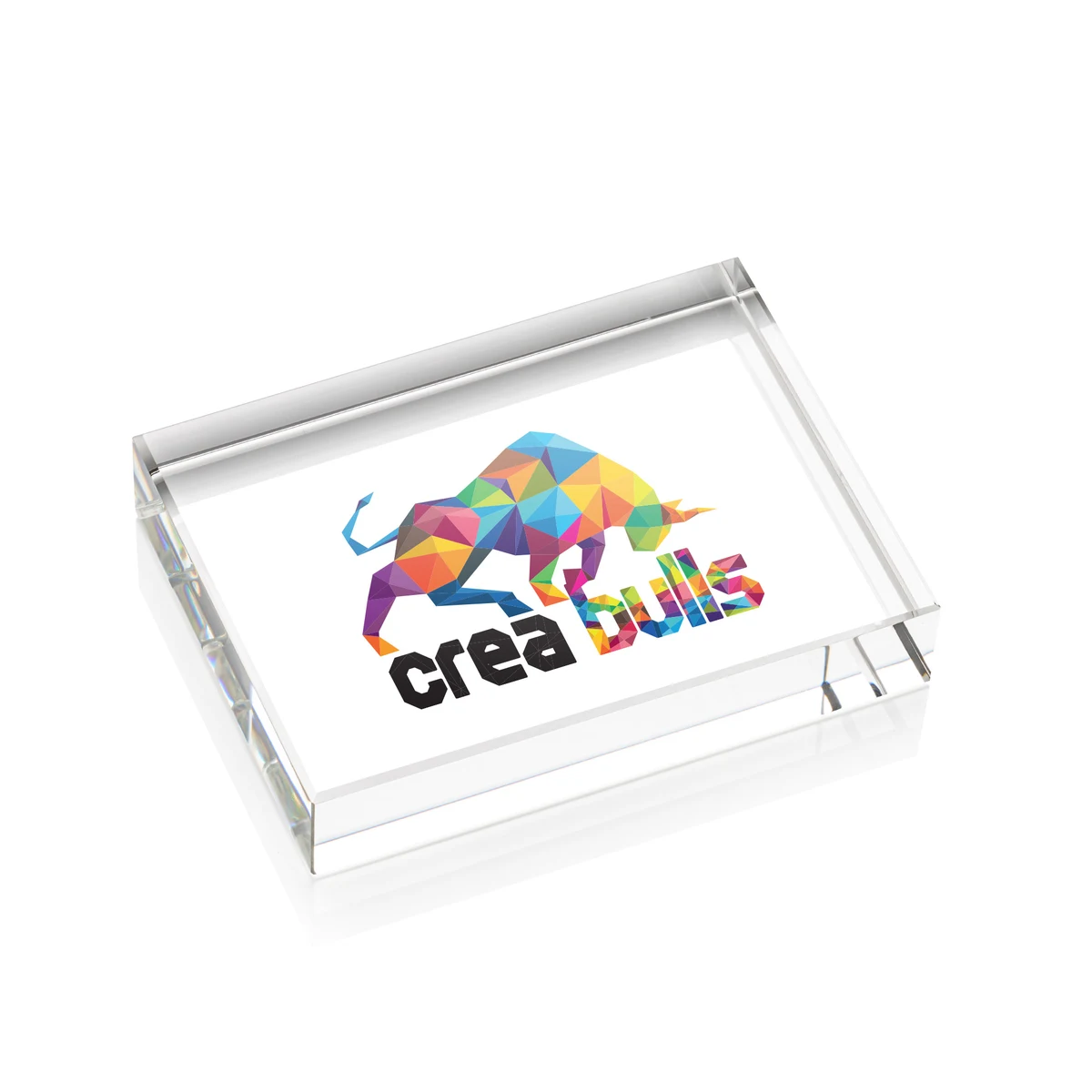 Cranbrook VividPrint™ Paperweight 1