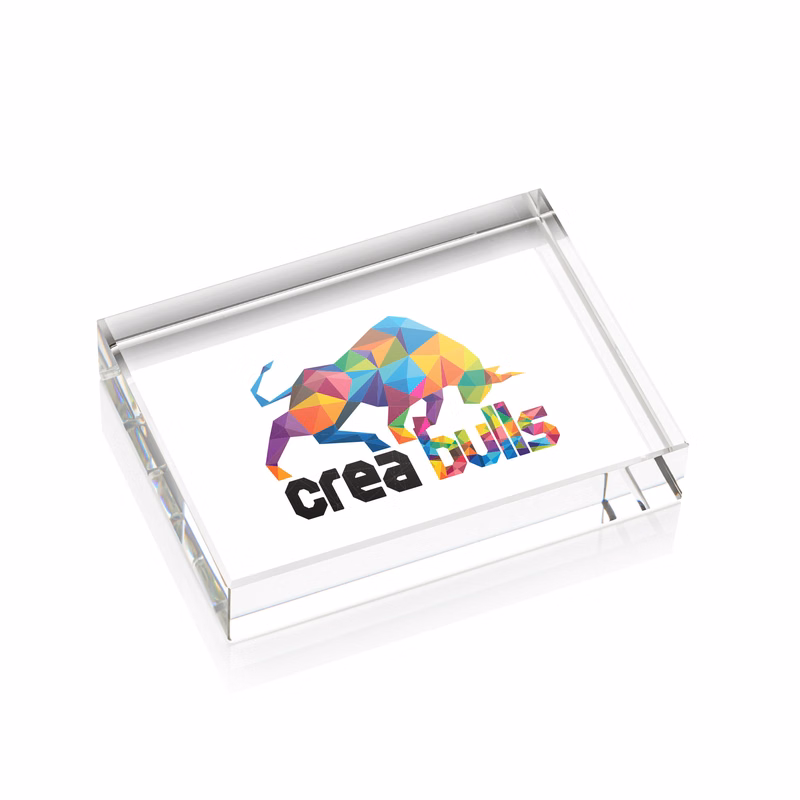 Cranbrook VividPrint™ Paperweight