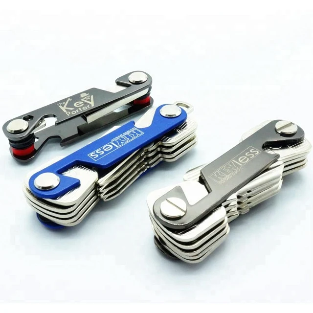 Compact Key Organizer 1